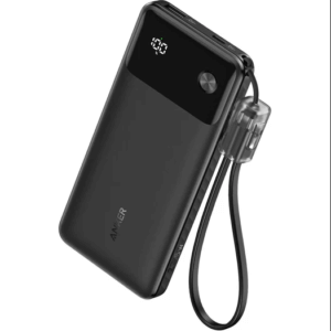 Anker Power Bank (10000mAh, 22.5W, 2 Ports)
