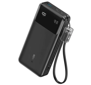 Anker Power Bank (20000mAh, 30W)