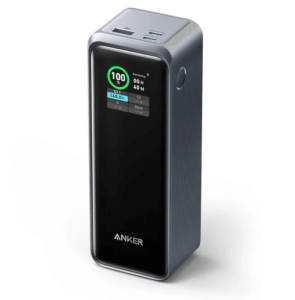 Anker Prime Power Bank (27650mAh, 250W)