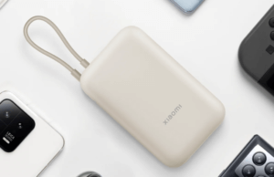 Xiaomi 22.5W Power Bank 10000mAh (Integrated Cable)