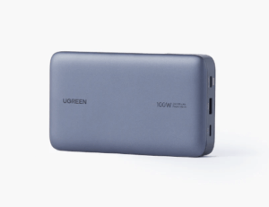 Nexode モバイルバッテリー 20000mAh 100W USB-C to USB-Cケーブル付き