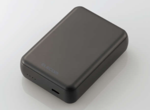 超コンパクトモバイルバッテリー DE-C49-10000DGY