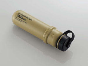 NESTOUT モバイルバッテリー DE-NEST-5000BE