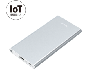 Slim 10000mAh IoT対応 CHE-118
