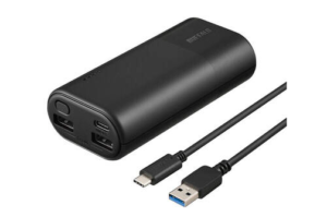 モバイルバッテリー (10000mAh) BSMPB10030C3BK