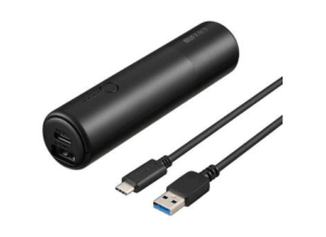 モバイルバッテリー (5000mAh) BSMPB5010C2BK