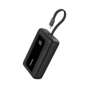 Anker Zolo Power Bank (20000mAh, 45W, Built