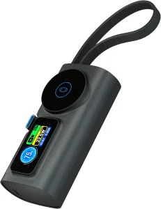 MATECH PowerNano Watch 5000