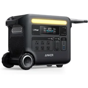 Anker Solix F2600
