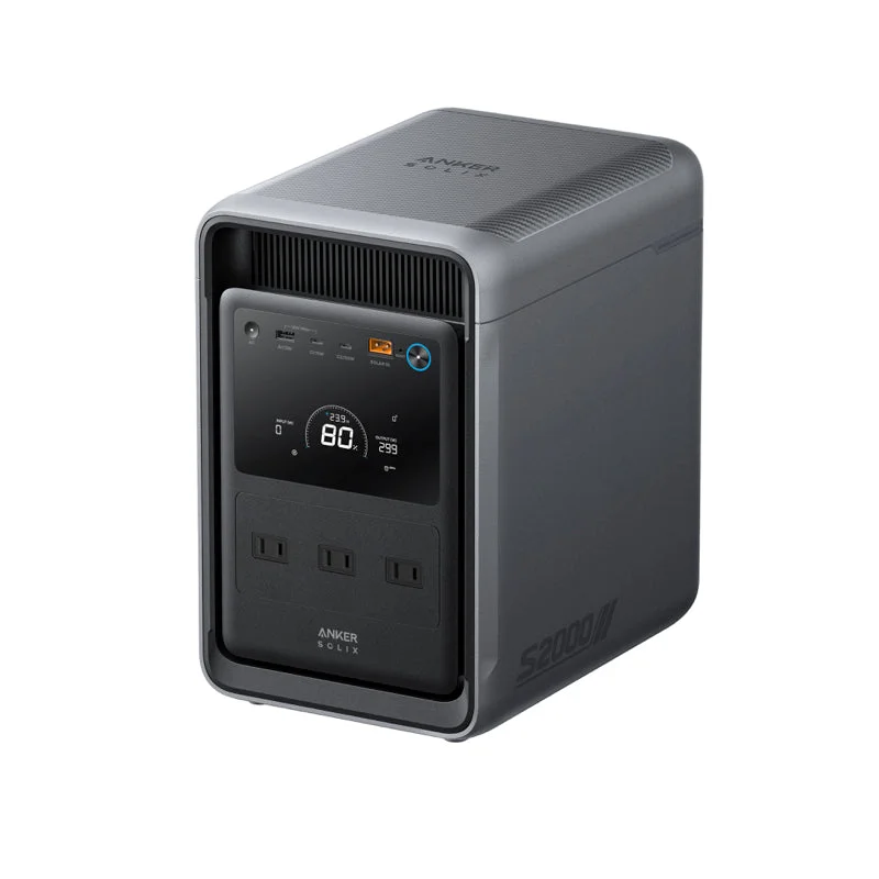 Anker Solix S2000