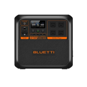 BLUETTI AC180Pの製品画像