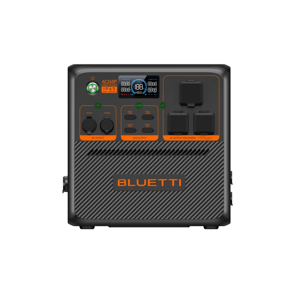 BLUETTI AC240P