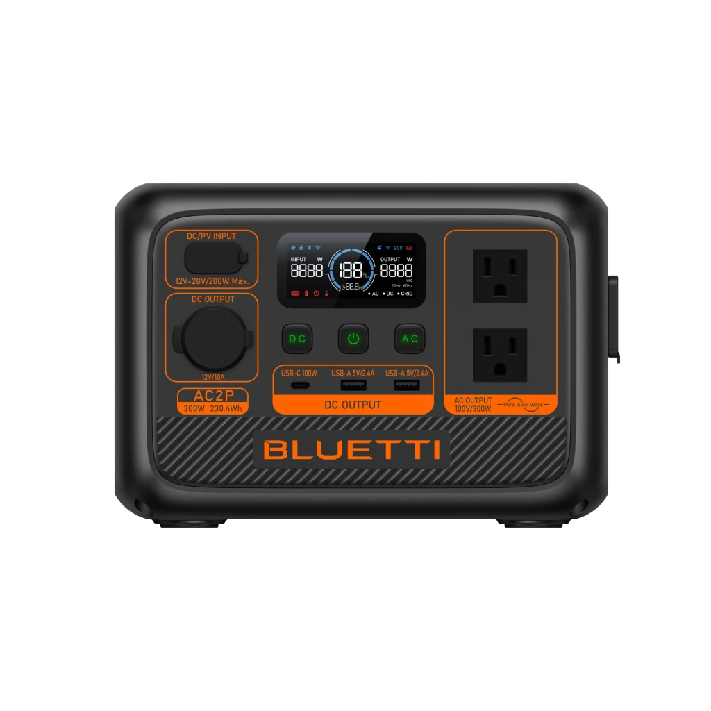 BLUETTI AC2P