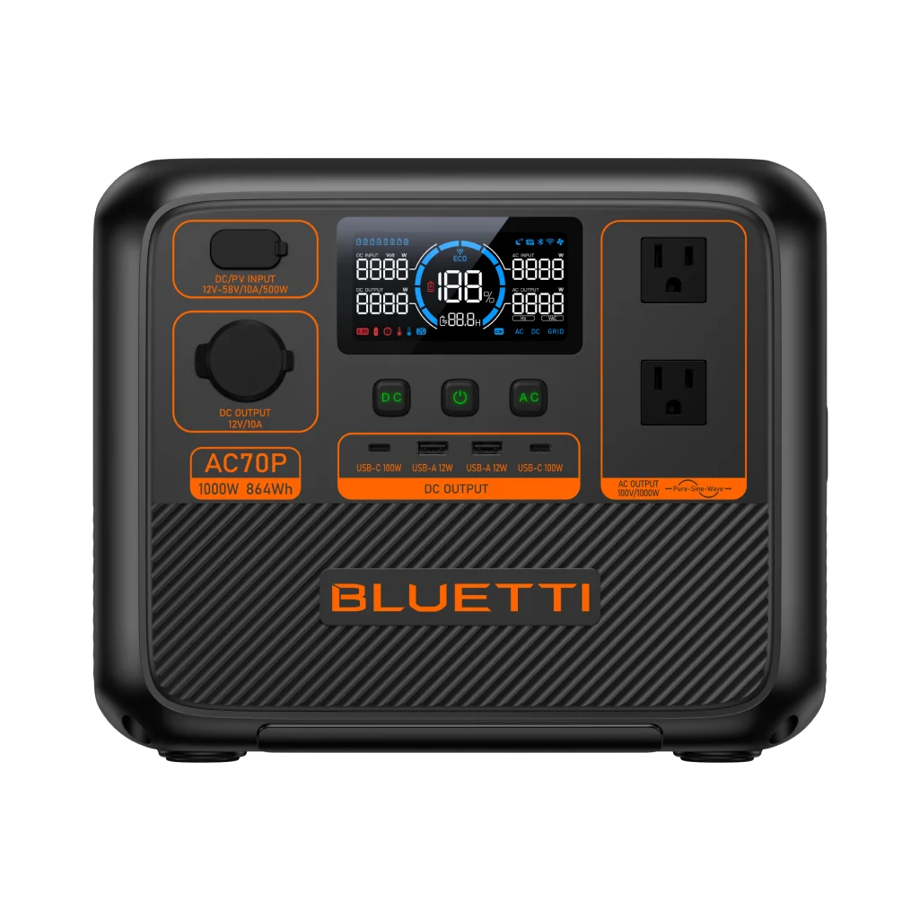 BLUETTI AC70P