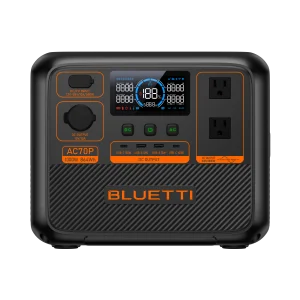 BLUETTI AC70P