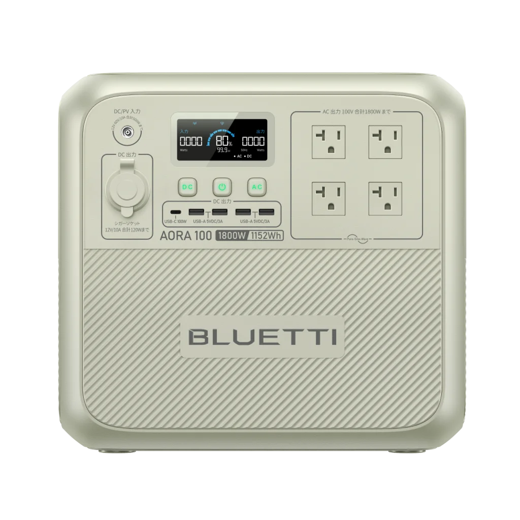 BLUETTI AORA 100