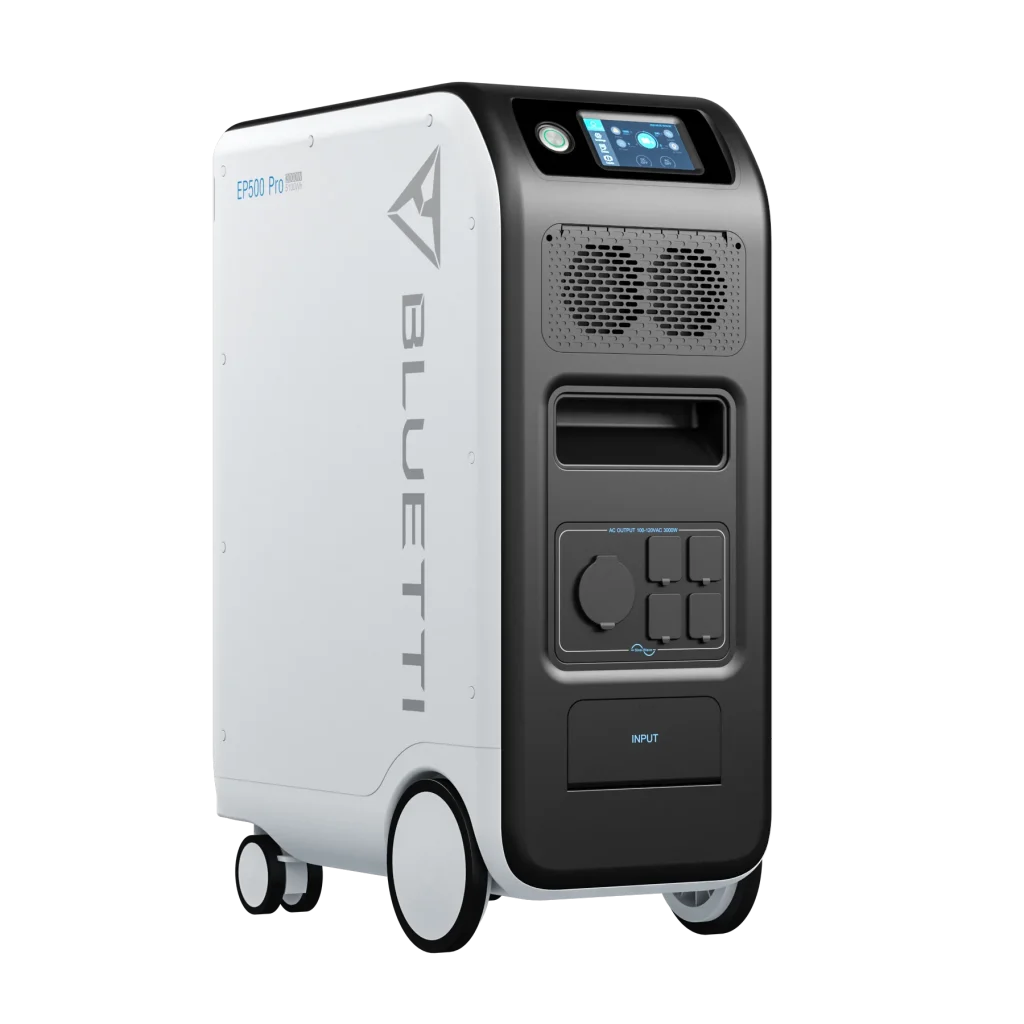 BLUETTI EP500Pro