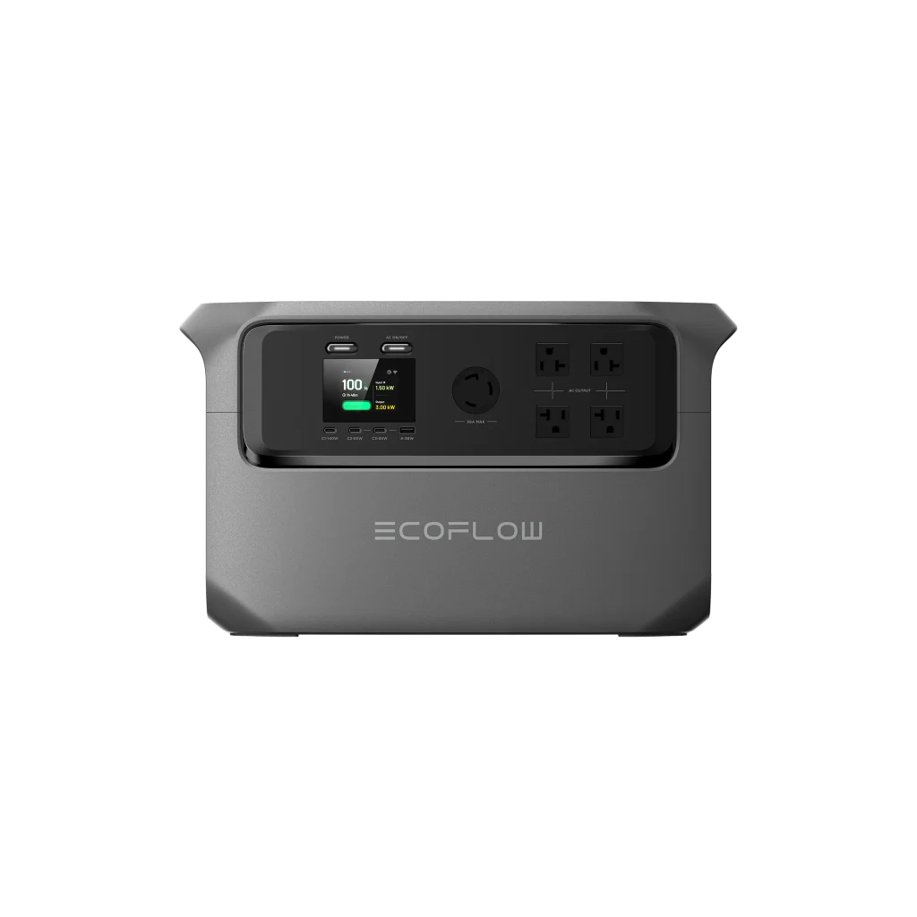 エコフロー DELTA 3000 Gen4