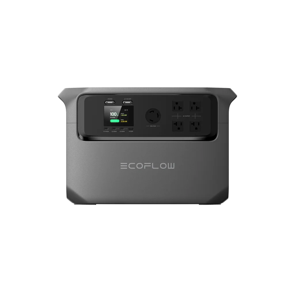エコフロー DELTA 3800 Gen4