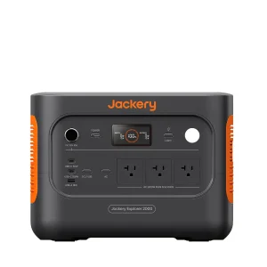 Jackery 2000 New V2