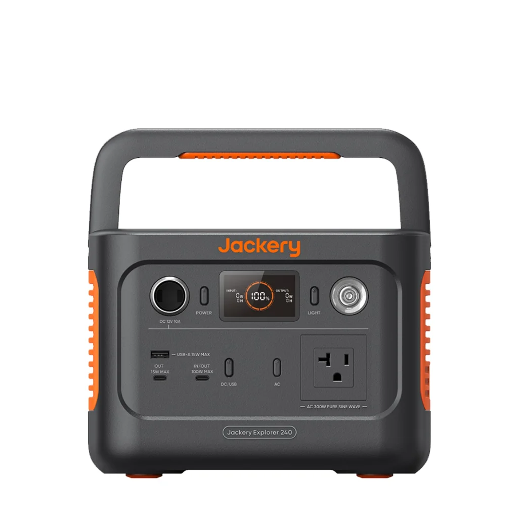 Jackery 240 New