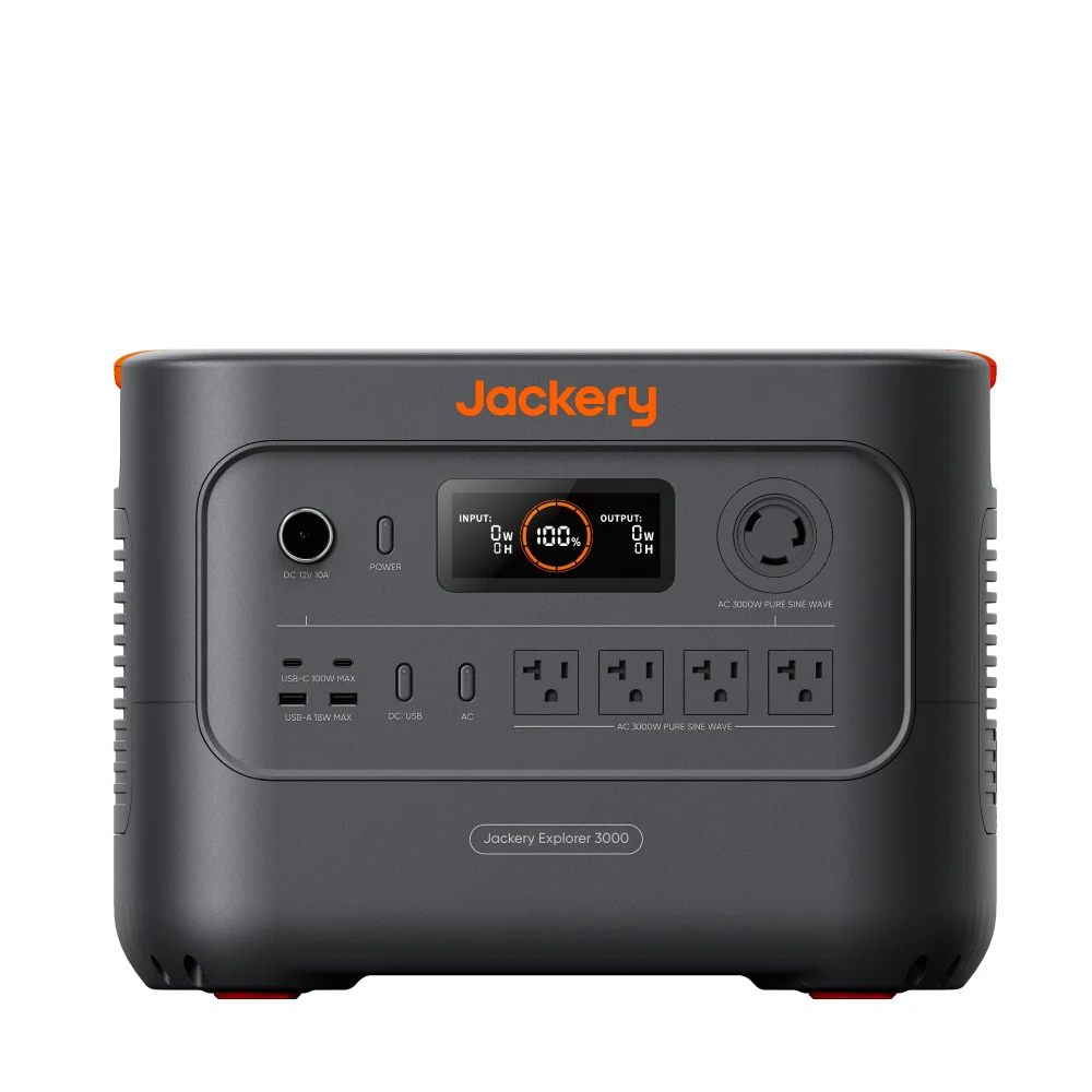 Jackery 3000 New