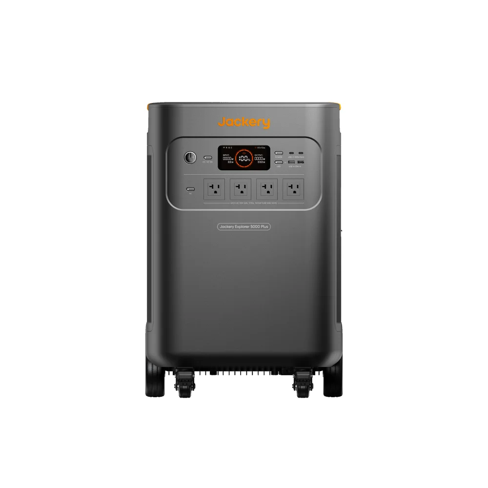 Jackery 5000 Plus